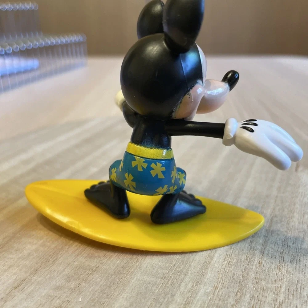 Mickey Mouse on Surf Board 3